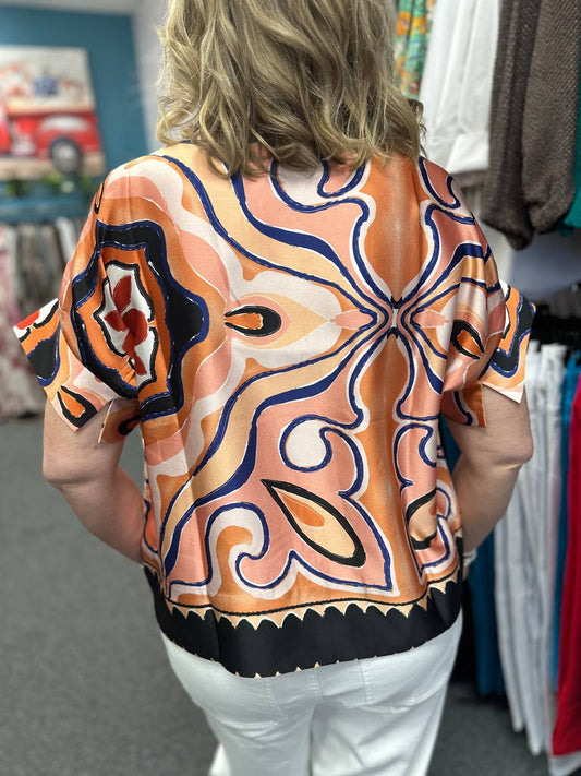 Anonyme - Paint Shirt