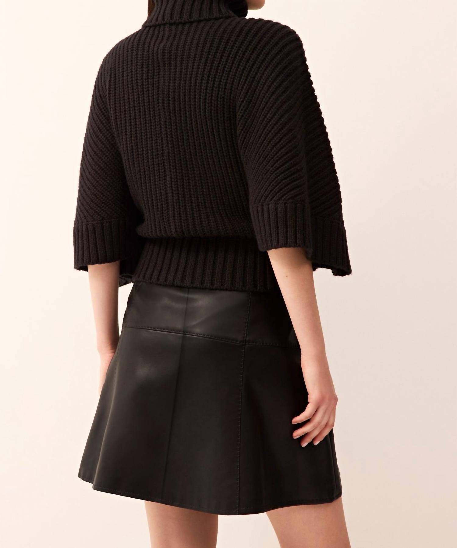 Marie Oliver - Annika Popover Top