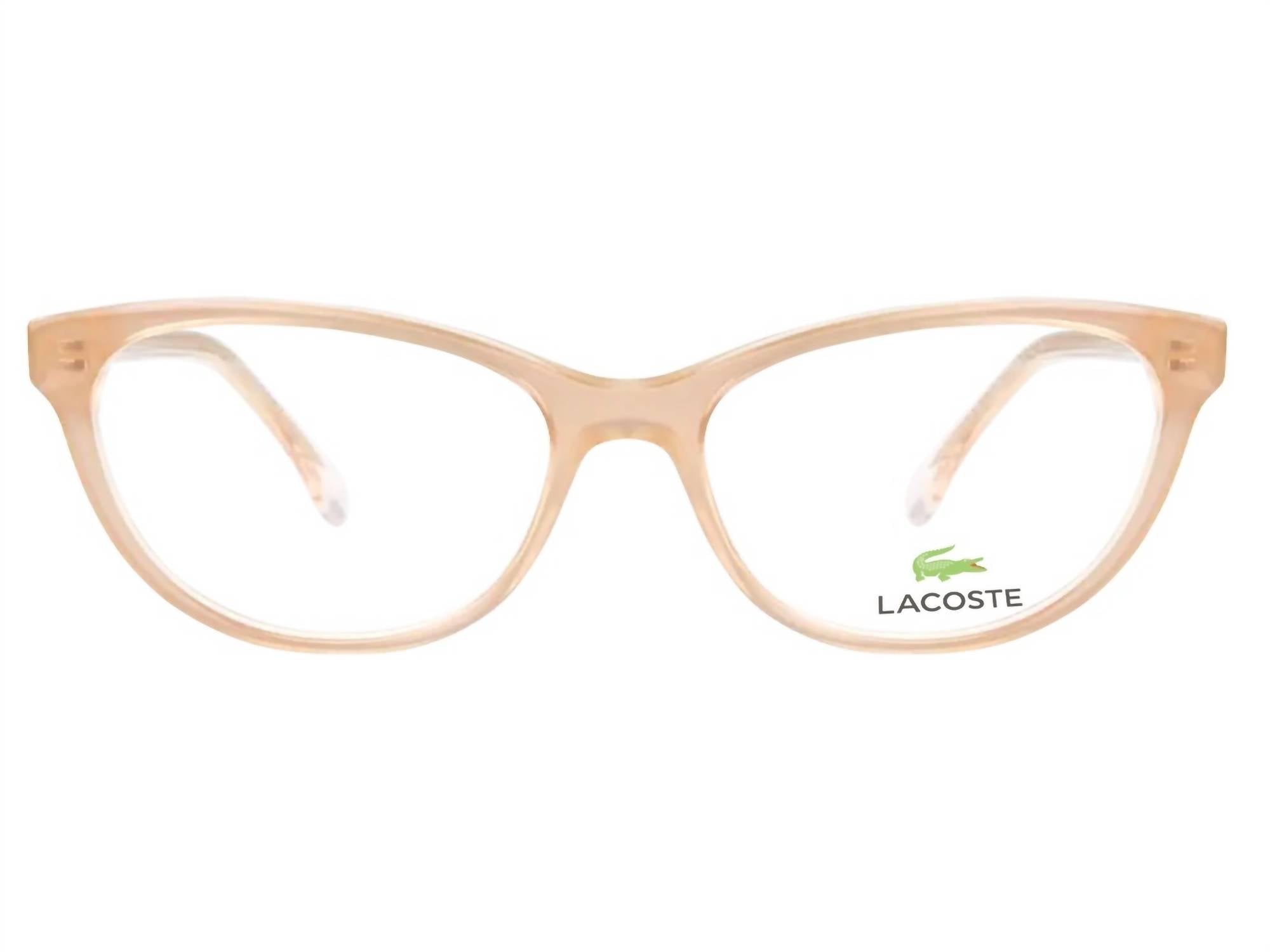 Lacoste - Women's L2850 Eyeglasses