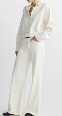 Dl1961 - Women'S - Alex Baggy Wide Leg Jean
