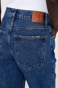 Anine Bing - Roy Relaxed-straight Jean