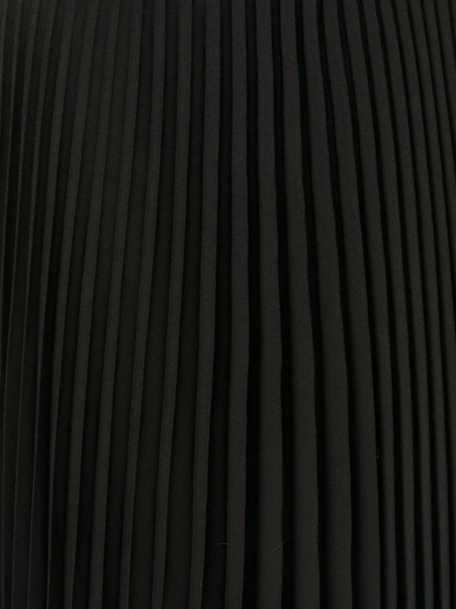 Valentino - Pleated Midi Skirt