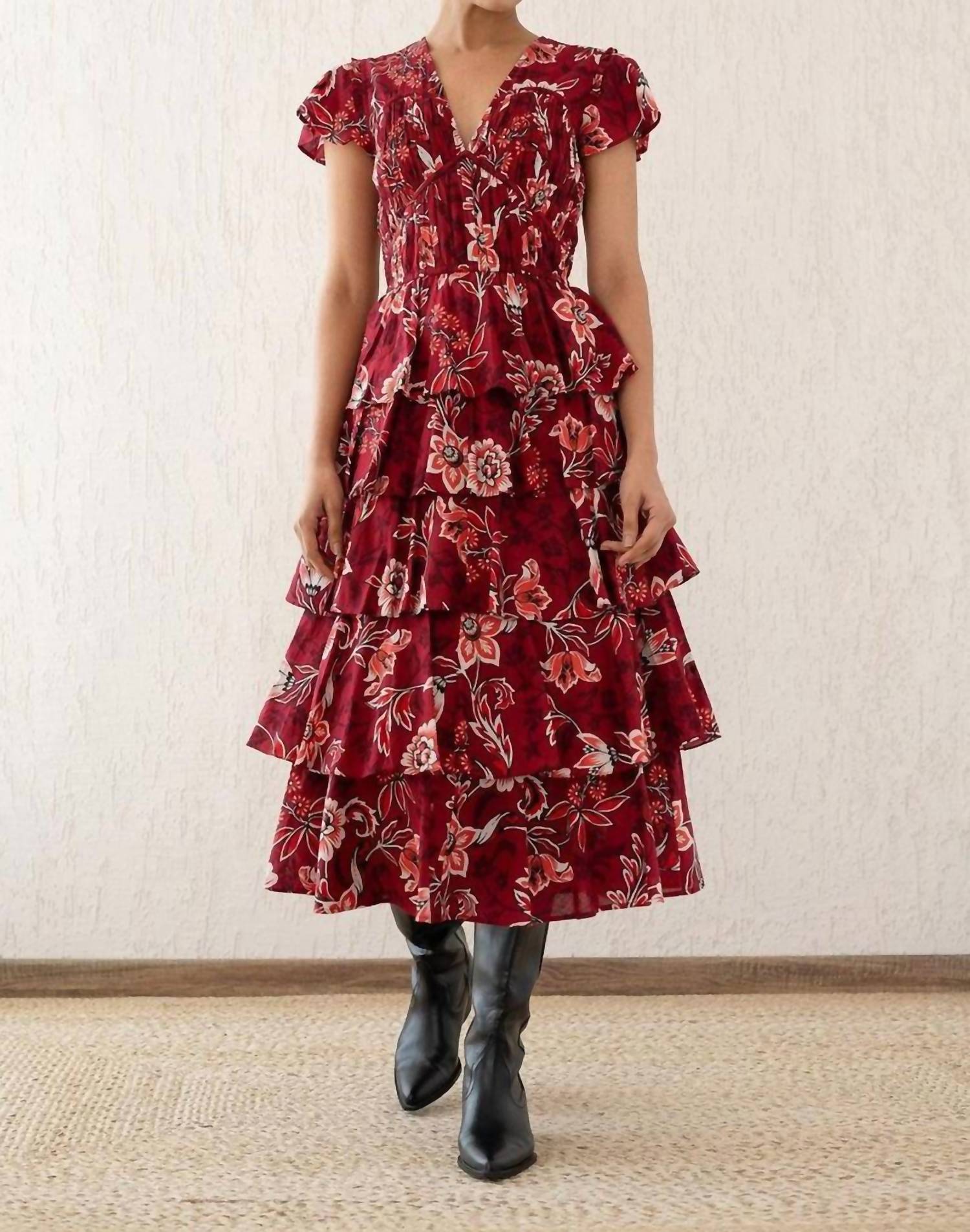 Banjanan - Brigit Dress