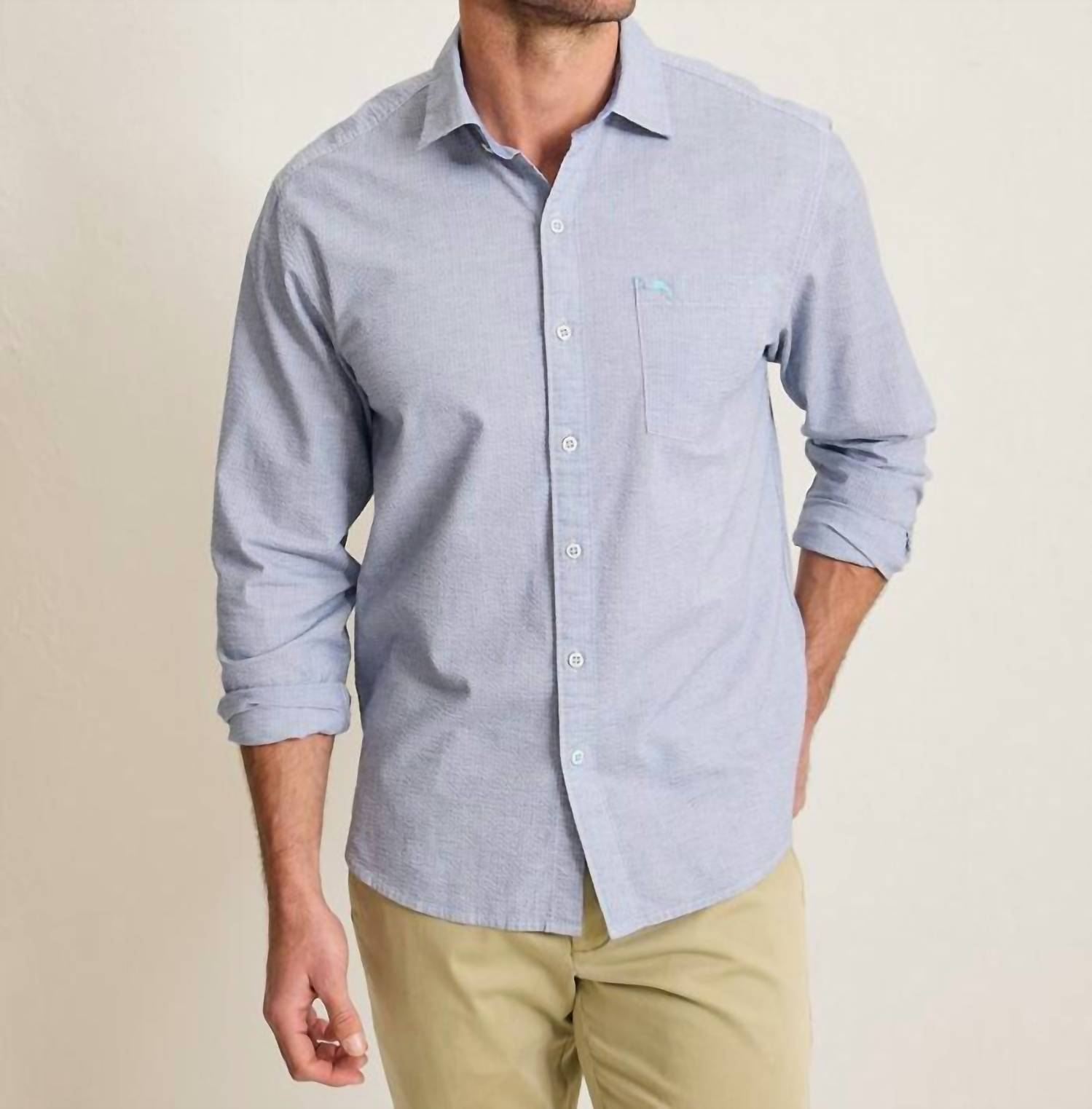 Tommy Bahama - Nova Wave Long Sleeve Shirt