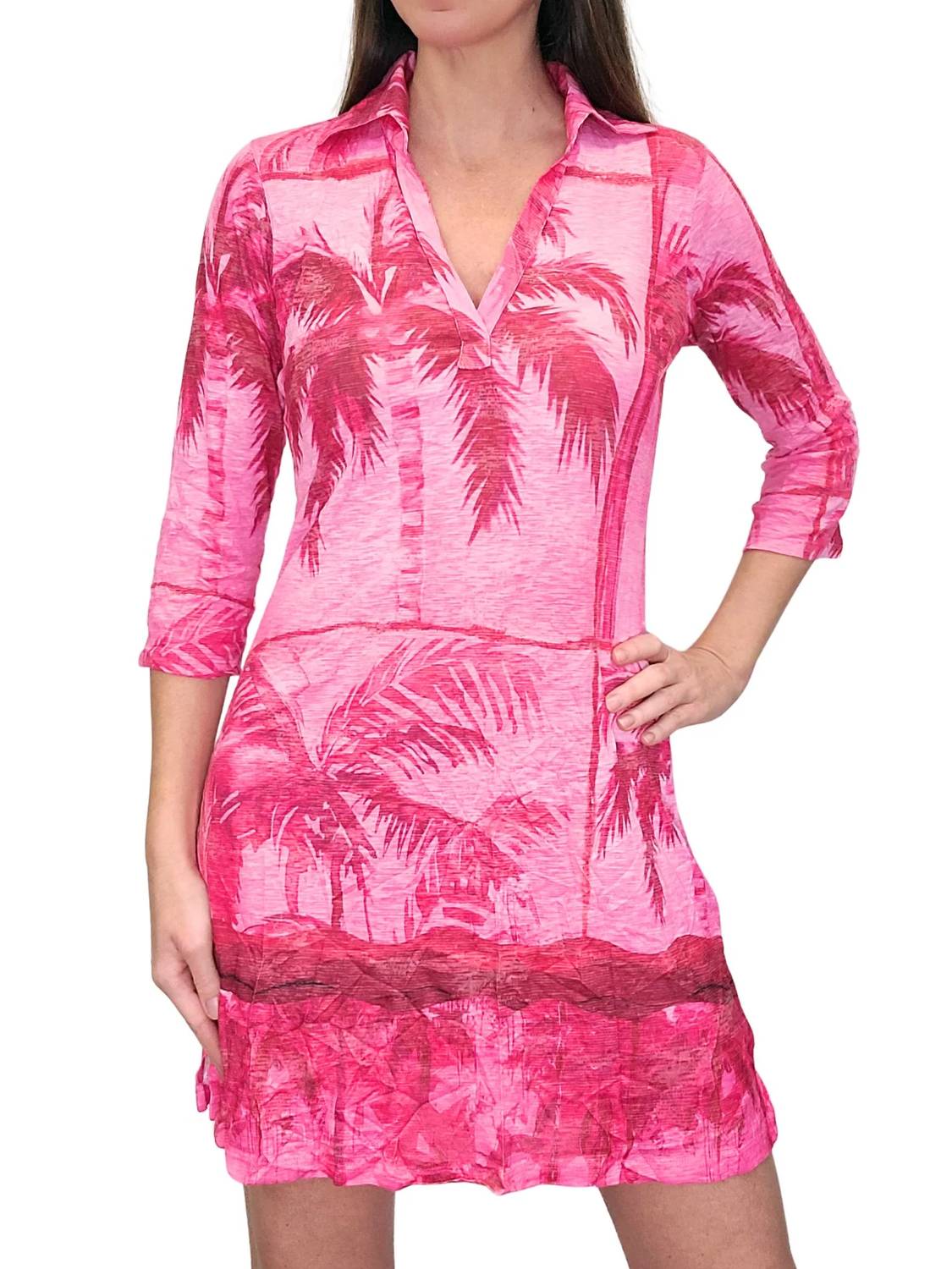 David Cline - Britt Dress