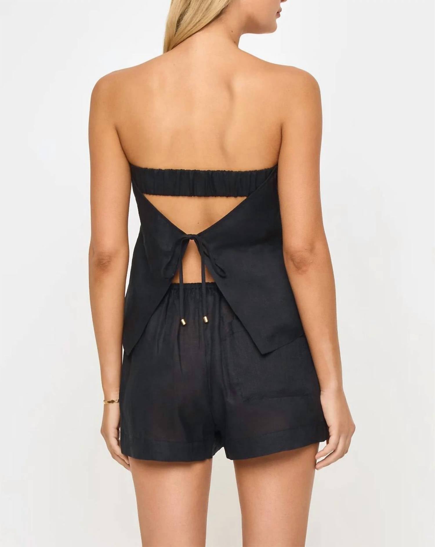 L*Space - Tessa Strapless Top