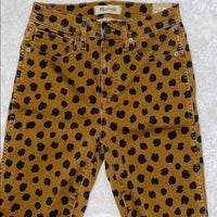Madewell - 10" High-rise Skinny Jeans