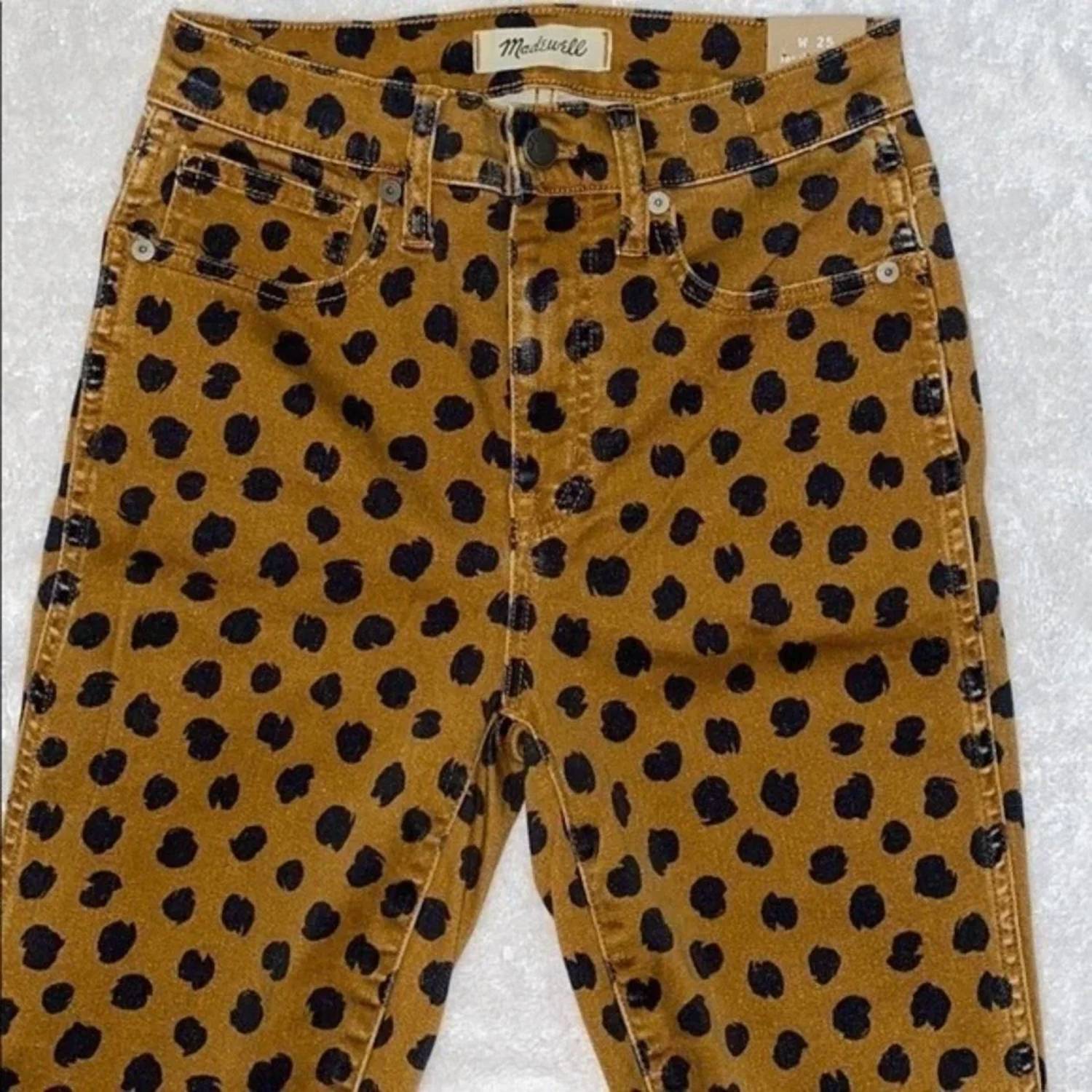 Madewell - 10" High-rise Skinny Jeans