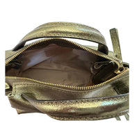 Made In Italy - Women's Verde Luxe Crossbody Bag