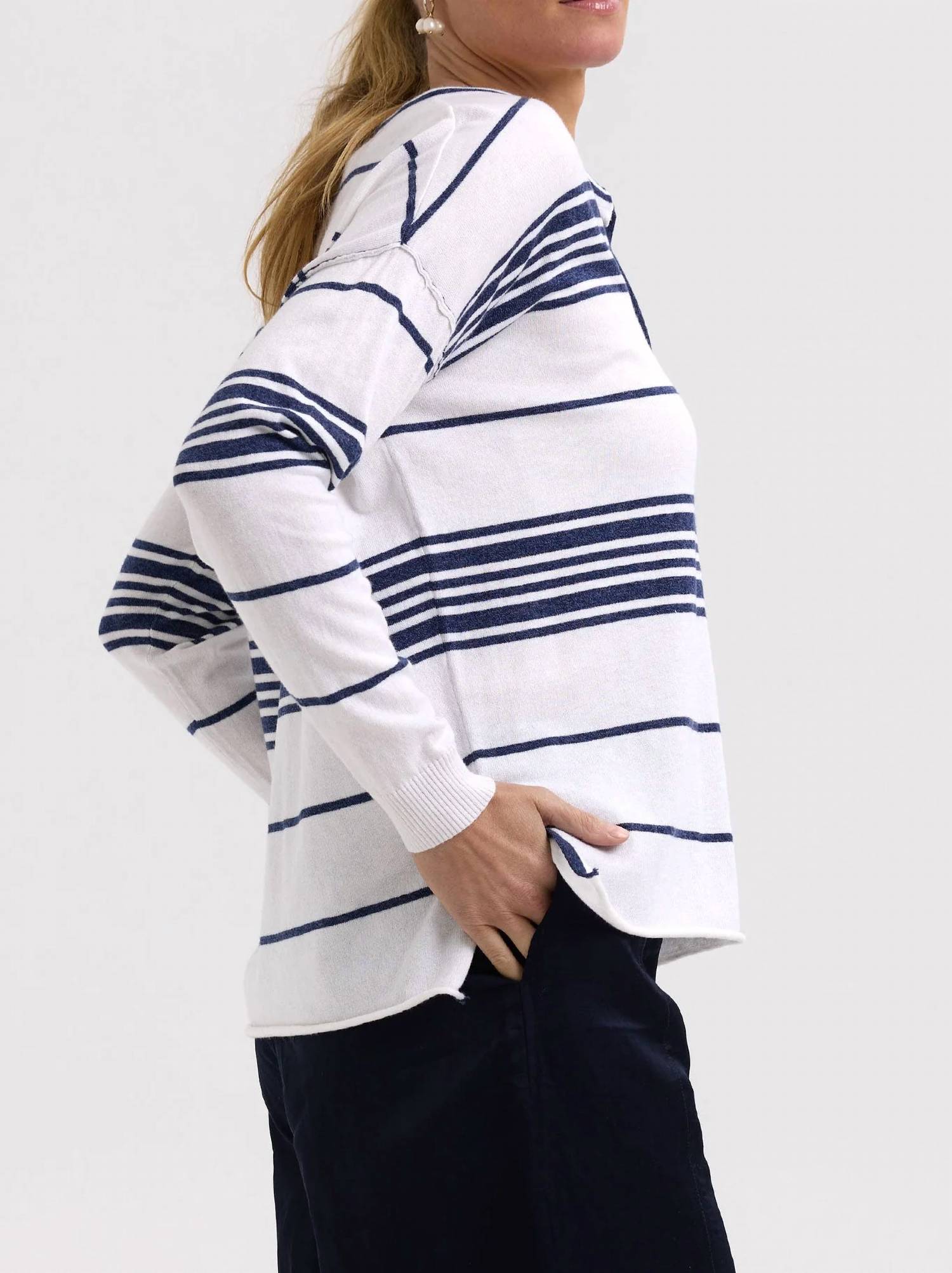 Zaket & Plover - Women's Beach Bum Sweater