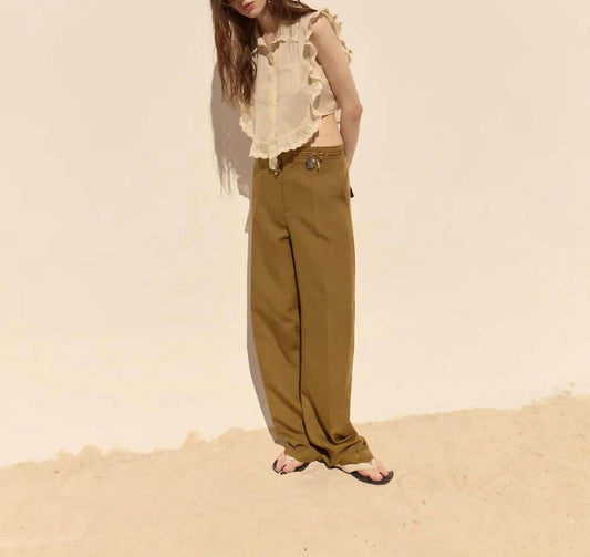 Deluc - Insua Sleeveless Shirt