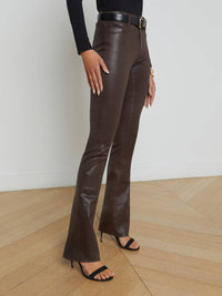 L'Agence - Ruth Straight-leg Jean