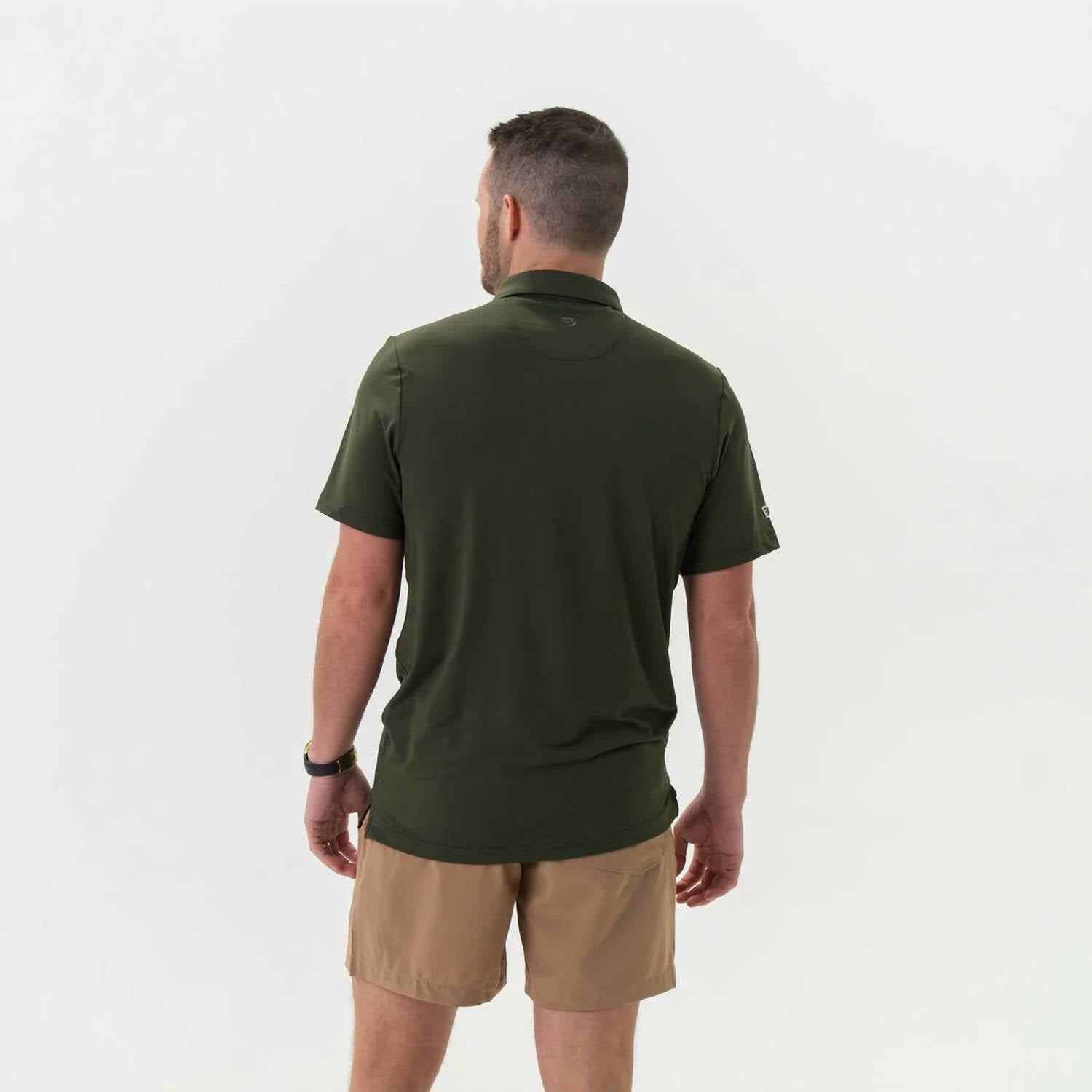 Burlebo - Quick-drying Performance Polo