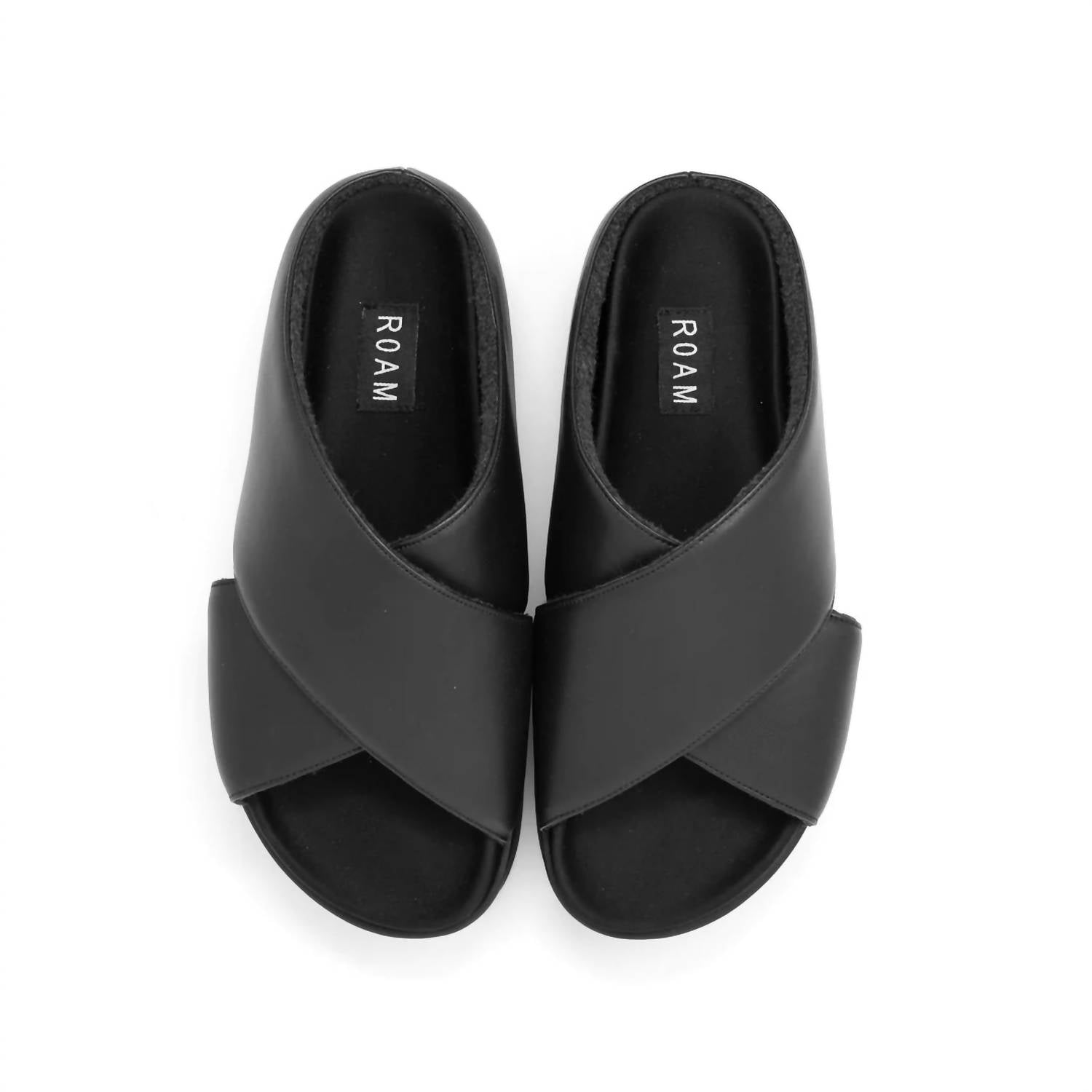 Roam - Women's Cross-stack Platform Sandal