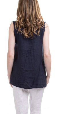 Gigi Moda - Gloria Sleeveless Top
