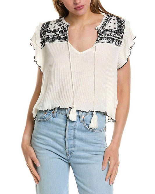 Free People - SARAFINA TOP