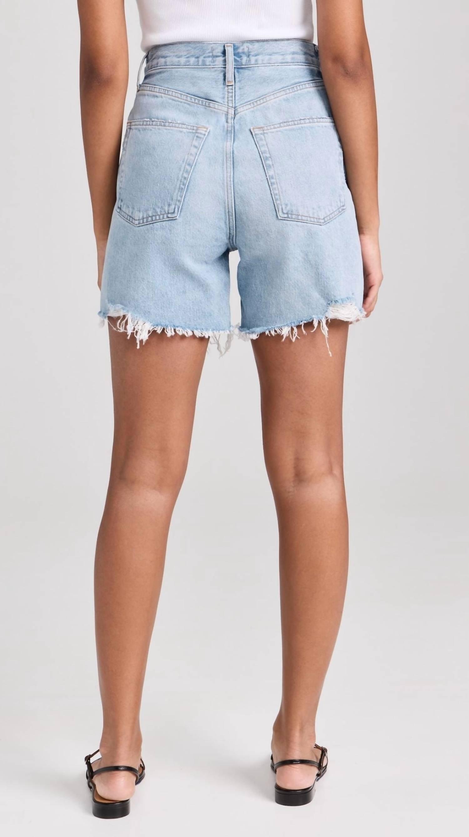 Agolde - Stella Short