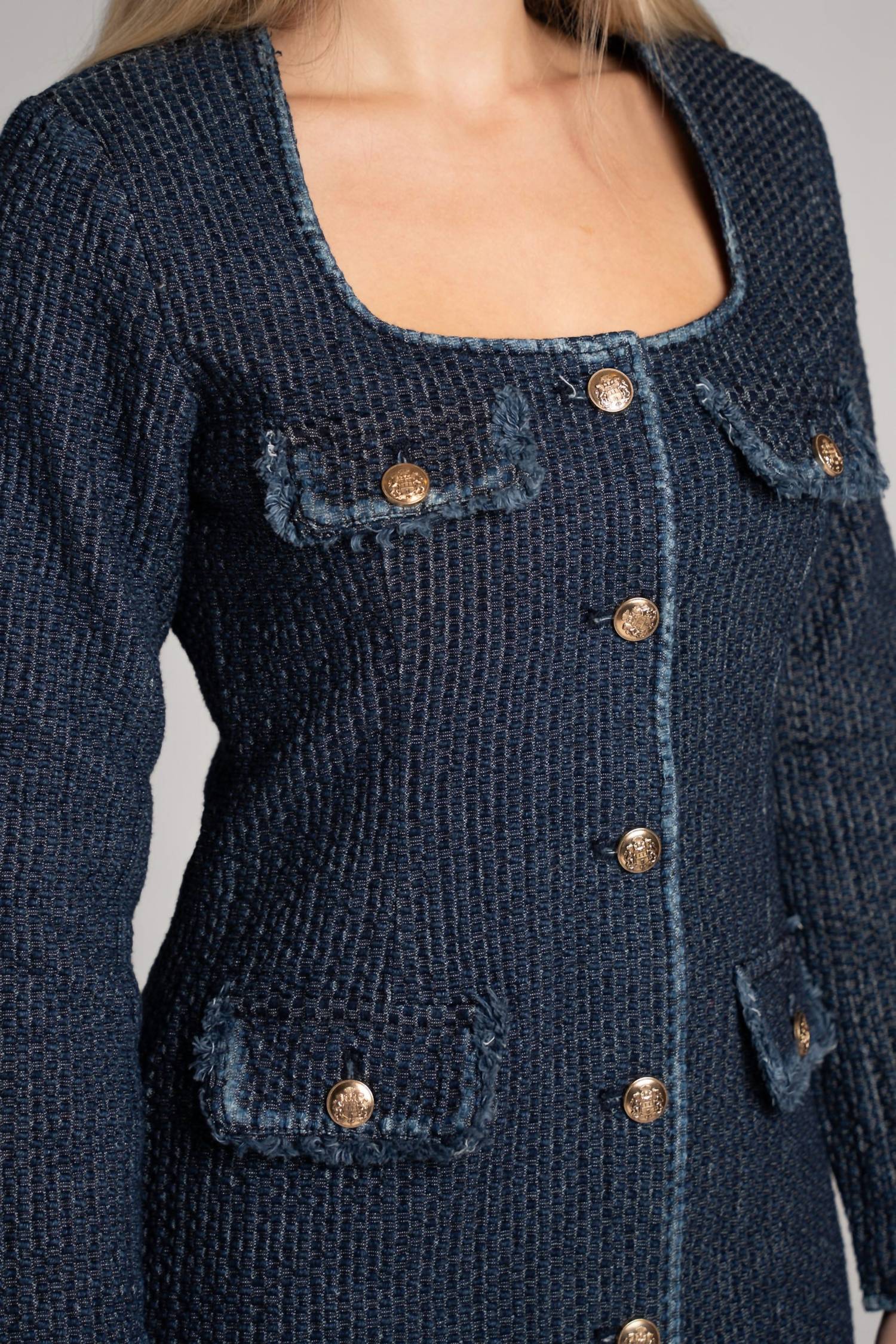 Suncoo - Denim Lady Dress