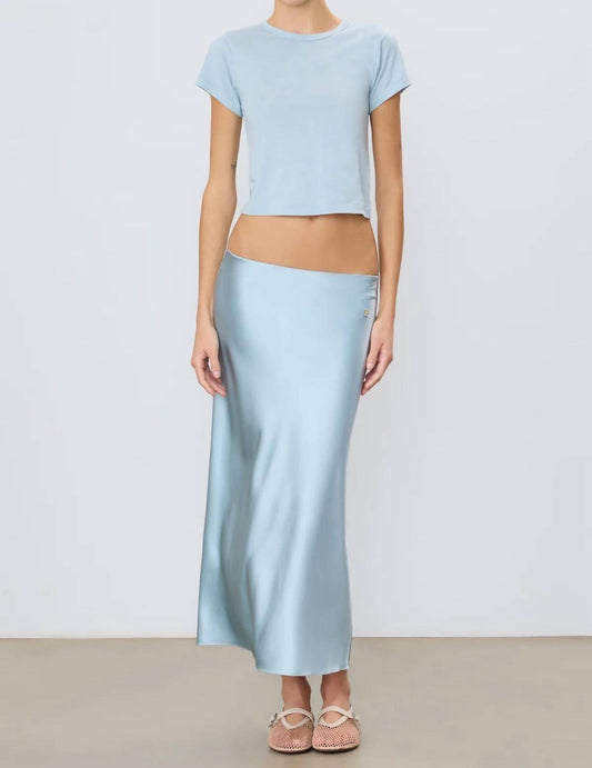 Eterne - Camila Midi Skirt