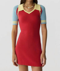 Guest In Residence - Ace Polo Mini Dress
