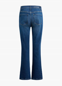 Favorite Daughter The Erin Crop Boot Cut Jeans in charlotte - women's jeans - view 5
