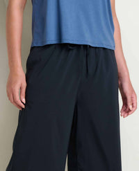 Toad&Co - Sunkissed Wide Leg Crop Pants