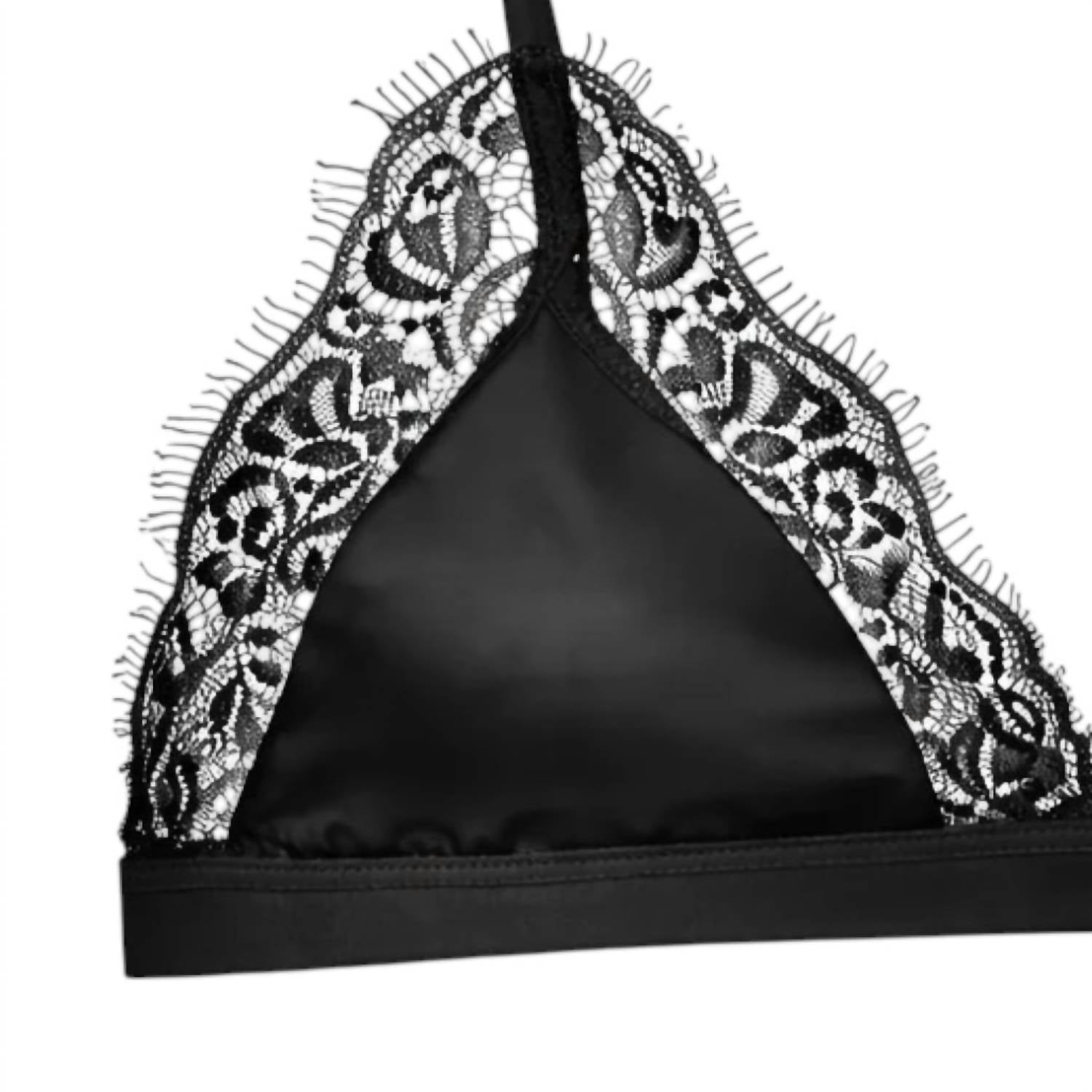 Waverles - Women's Lace Bralette