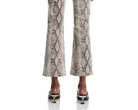 Pistola - Lennon High Rise Cropped Bootcut Jeans