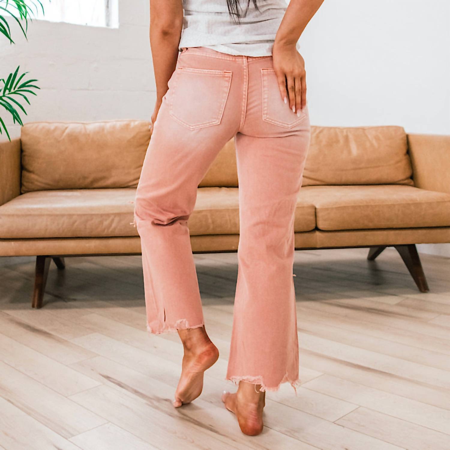 Vervet By Flying Monkey - Women's Leslie 90's Vintage Jean
