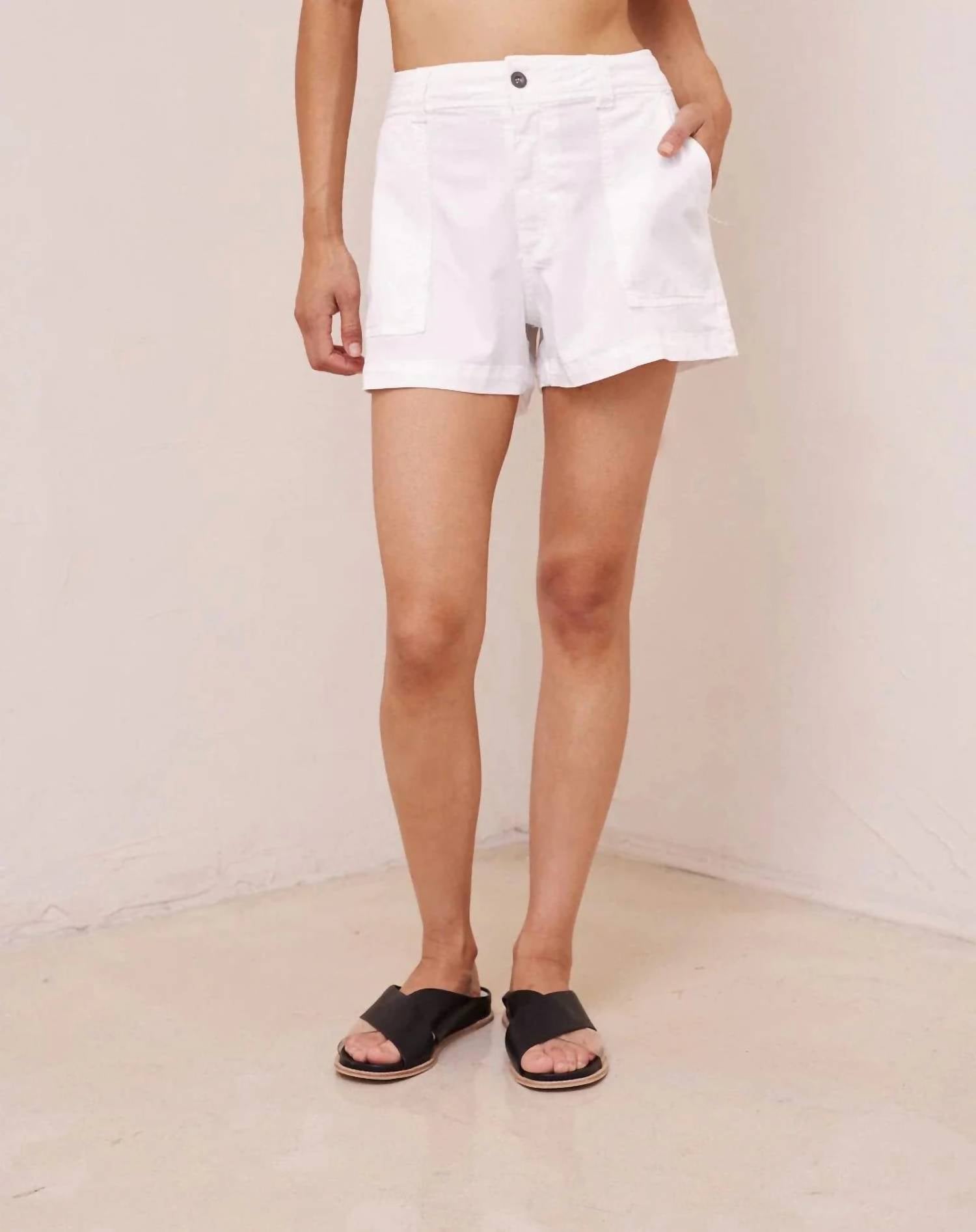 Bella Dahl - Poppy Voyage Pocket Short