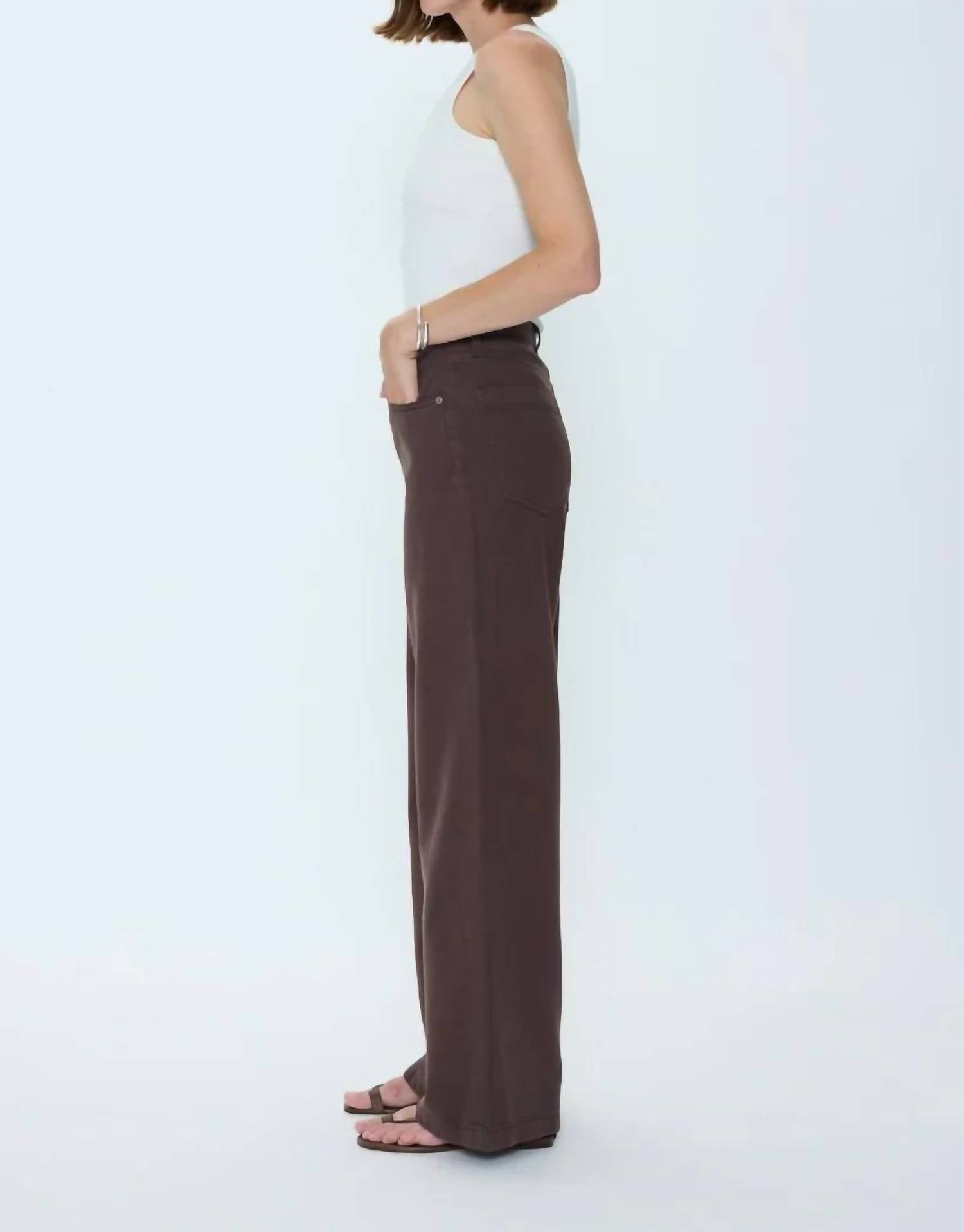 Pistola - Jadyn Low Slung Palazzo Pant