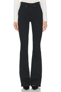 Veronica Beard - Beverly High Rise Skinny Flare Jeans