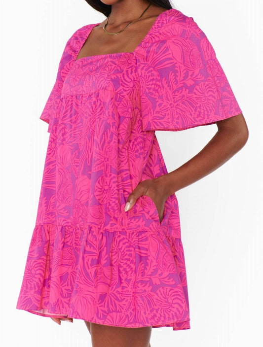 Show Me Your Mumu - Erin Mini Dress