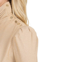 Emily Mccarthy - Tessa Turtleneck Knit Sweater