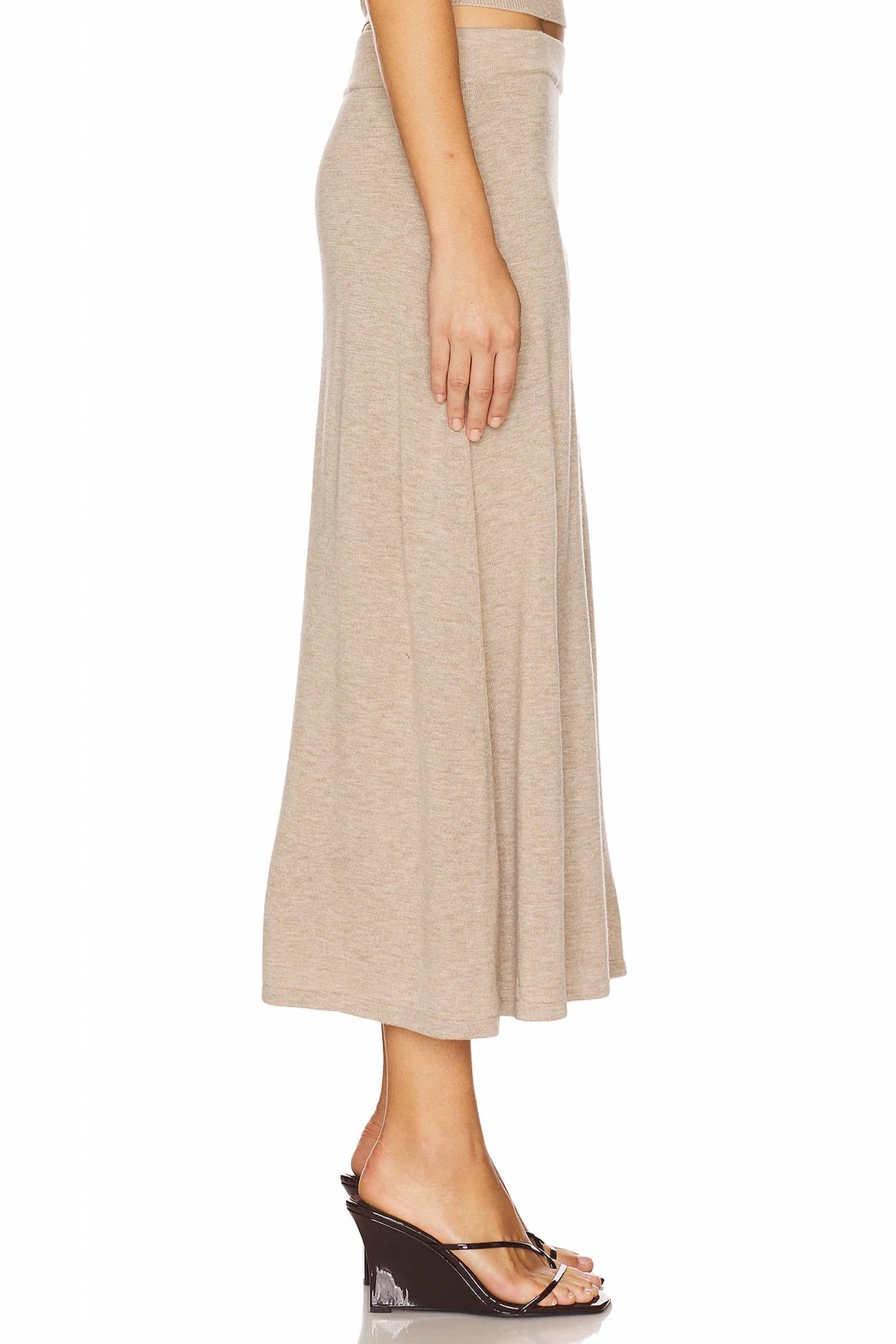 Astr - Deora Sweater Skirt