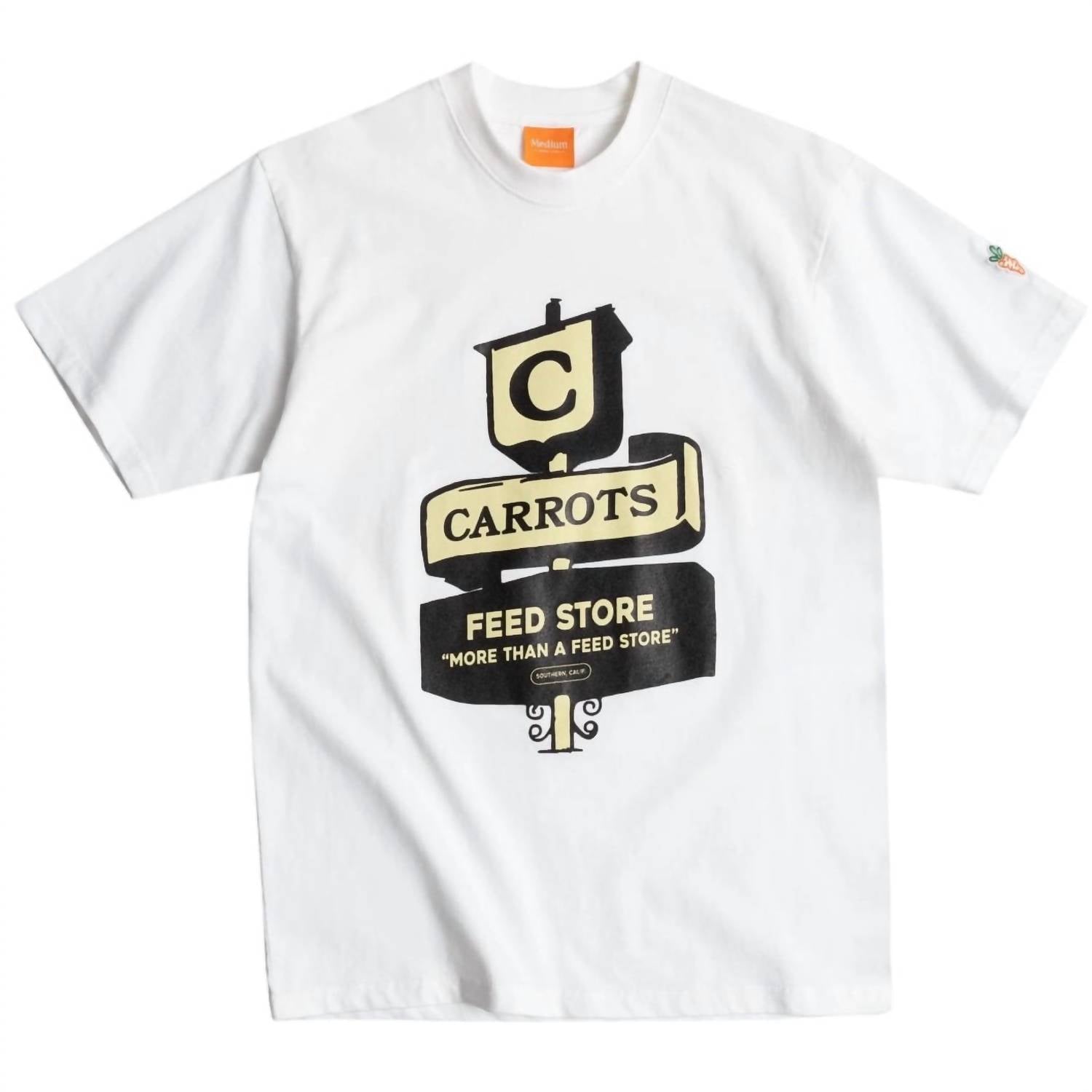 Carrots - Men's Feed Store Tee