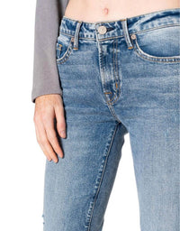 Donna 90's High Rise Flare