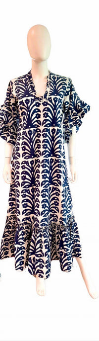 Fitzroy & Willa - Women's Soleil Maxi Dress