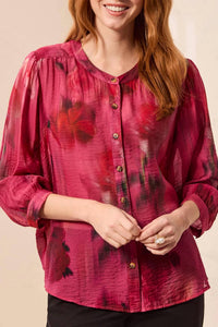Tribal - Women's Dolman Blouse