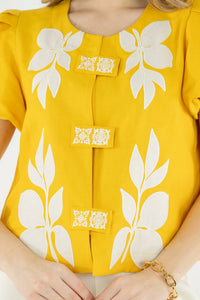 Emily Mccarthy - Isabella Top
