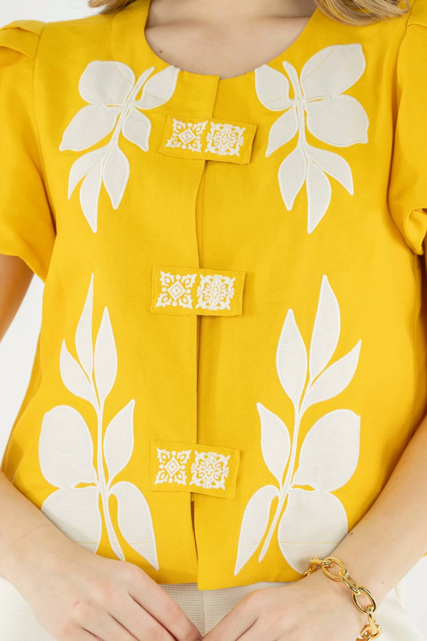 Emily Mccarthy - Isabella Top