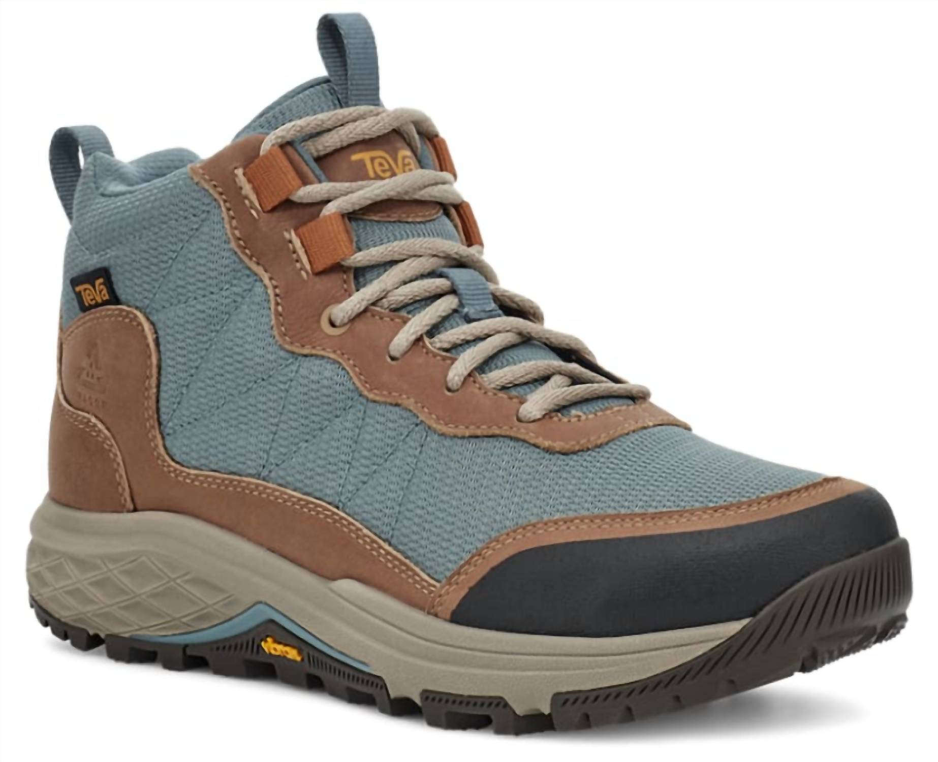 Teva - Women's Ridgeview Mid Rp Hiking Boot