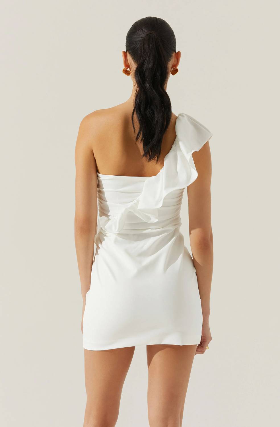 Astr - Camilla Short Dress