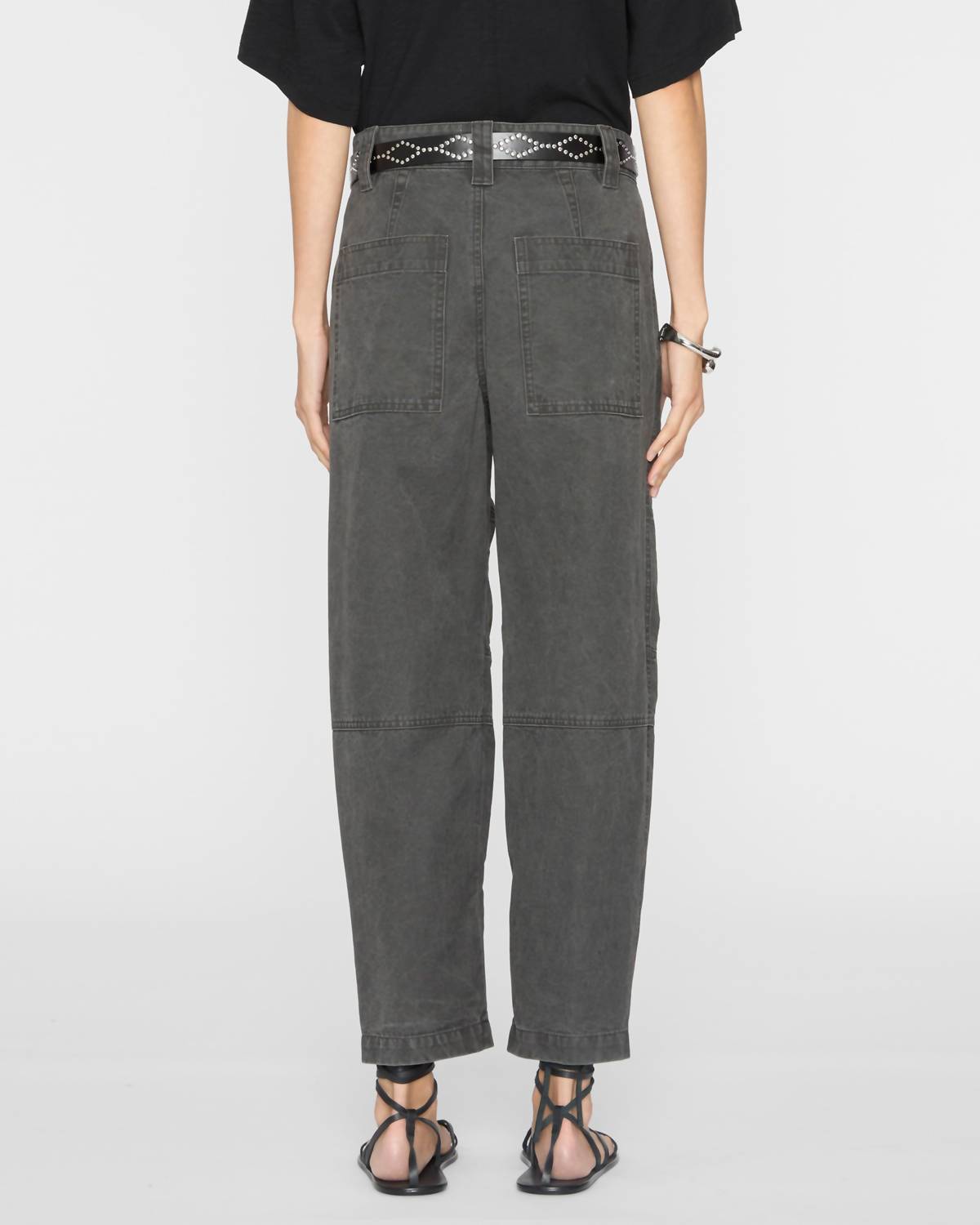 Isabel Marant - Kelyane High-rise Pants