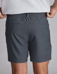Birddogs - 3-in-1 Khaki Shorts - 7"