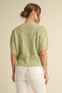 Jodifl - Avina Top Sage