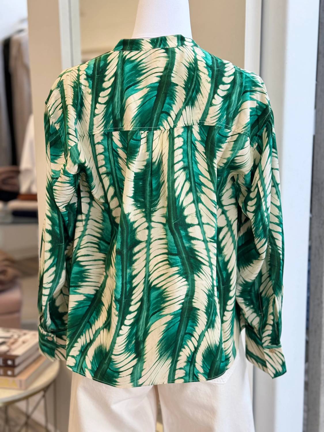 Ulla Johnson - Women's Nehir Blouse