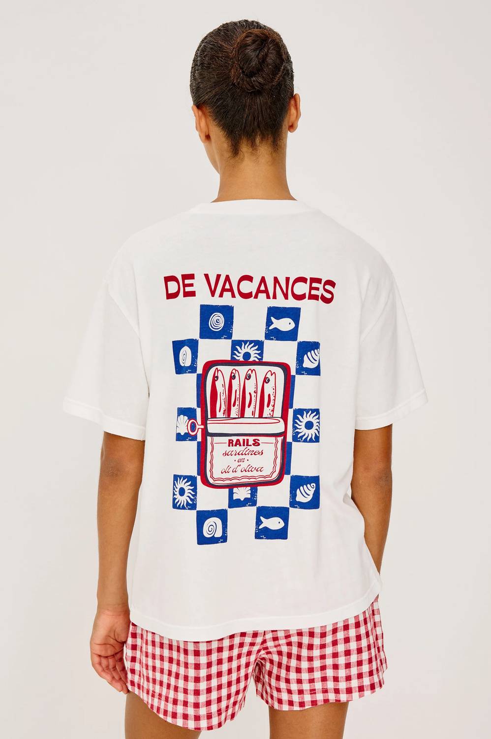 Rails - Souvenir tee