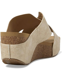 Volatile - Women's Firefly Criss Cross Sandals