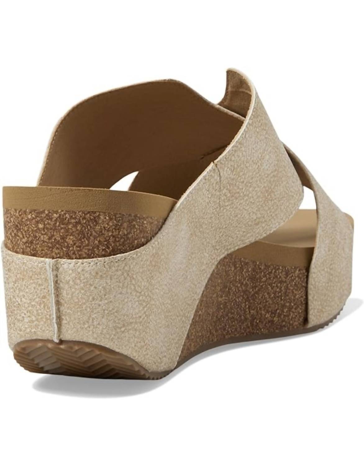Volatile - Women's Firefly Criss Cross Sandals